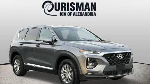 HYUNDAI SANTA FE 2019 5NMS33AD1KH042828 image